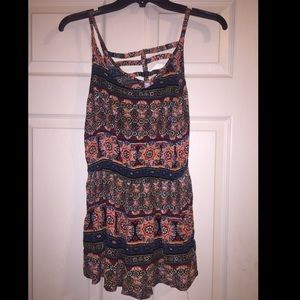Xhilaration romper